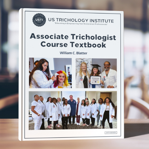 USTI 2025 Associate Trichologist Course Textbook