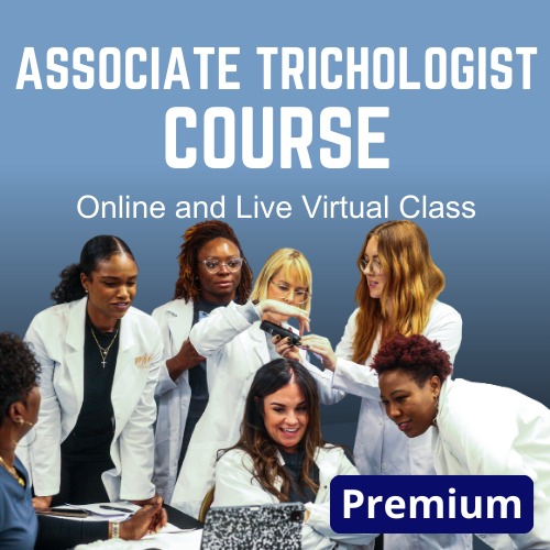 Associate Trichologist Course Premium