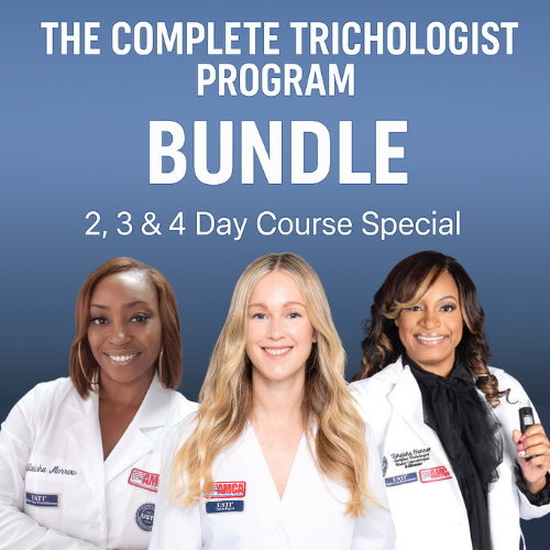 The Complete Trichologist Program Bundle
