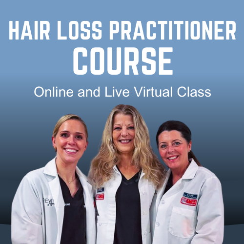 Hair Loss Practitioners Course