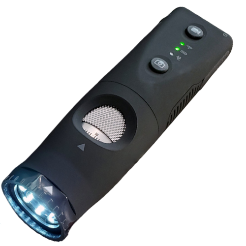 Fire UL937W HD Digital Trichoscope Wireless