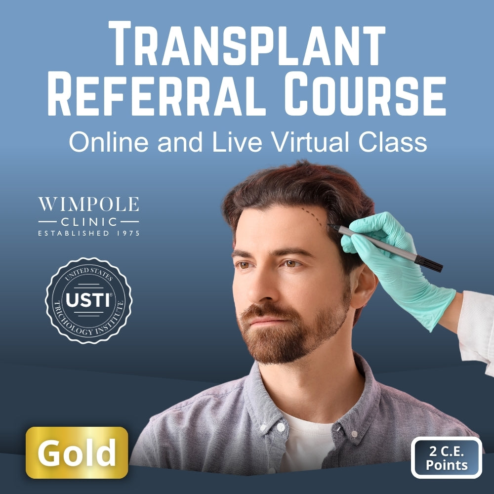 Transplant Referral Course - Gold