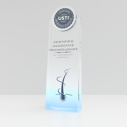 USTI Certified Associate Trichologist Award