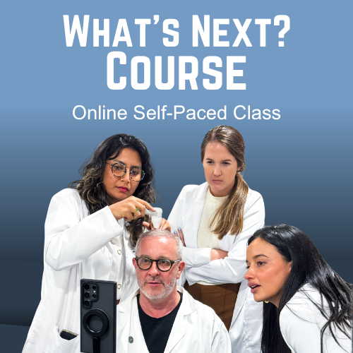 What’s Next? Course