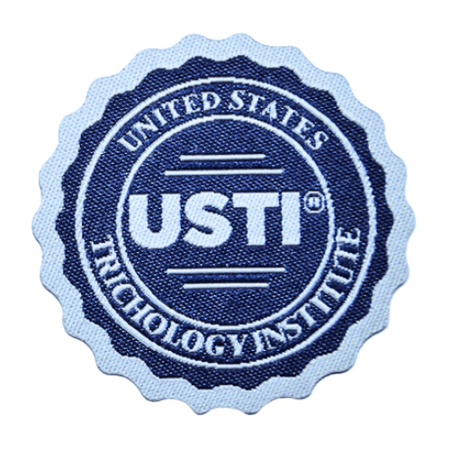 USTI Logo Embroidered Patch