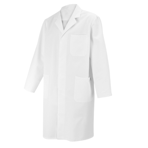 White Lab Coat