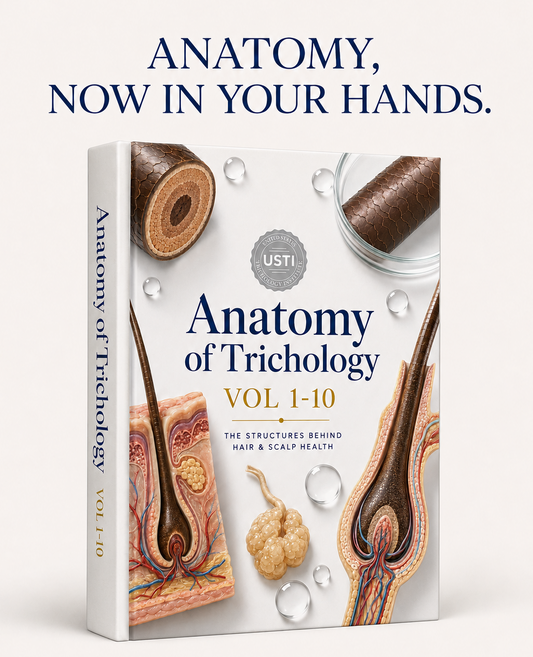 Anatomy Of Trichology Book: Pre-Order Today