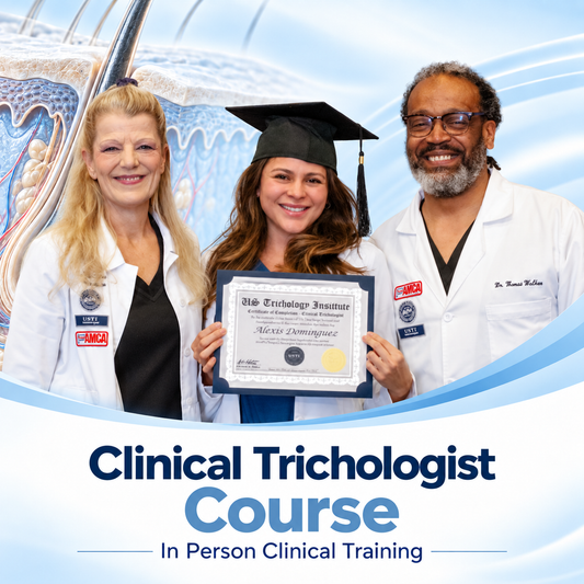 Clinical Trichologist Course - In Person Clinical Training