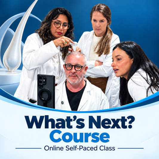 What's Next? Course - online self-paced class