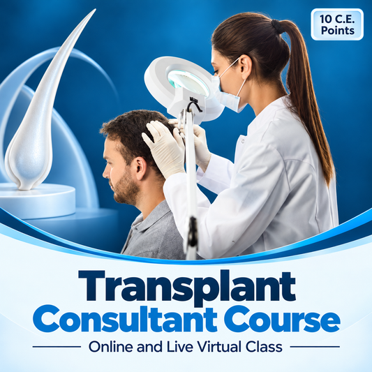 Transplant Consultant Course - online and live virtual class
