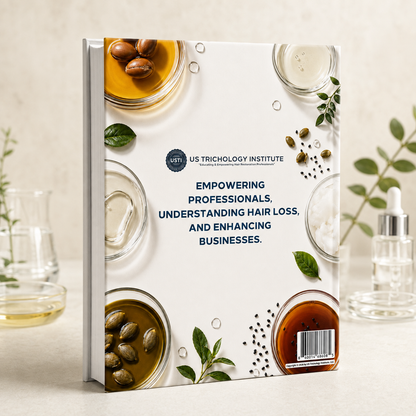 Haircare Ingredients and Their Uses Vol 1 Textbook