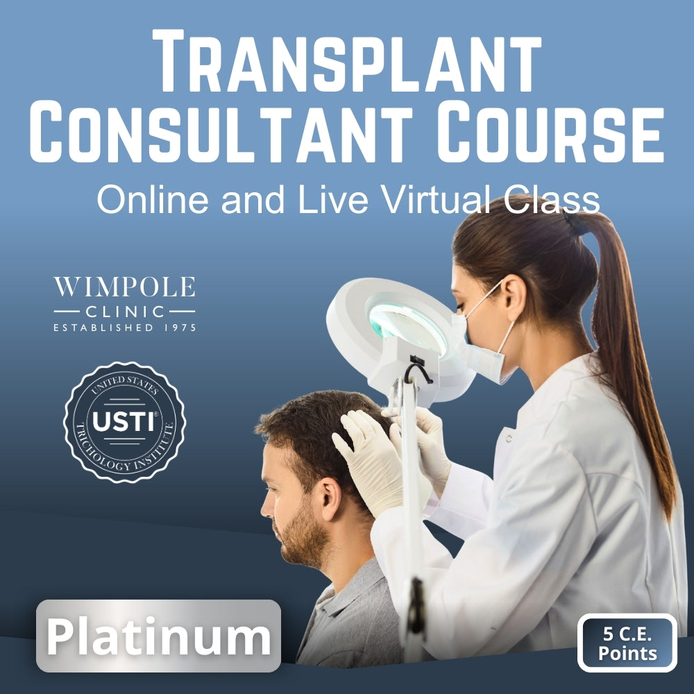 Transplant Consultant Course - Platinum