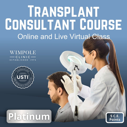 Transplant Consultant Course - Platinum