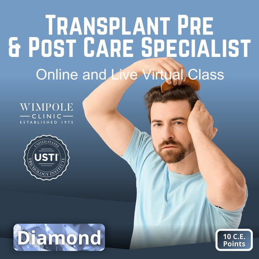 Transplant Pre & Post Care Specialist - Diamond
