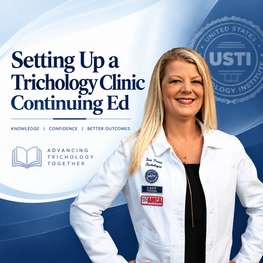 Setting Up a Trichology Clinic Course